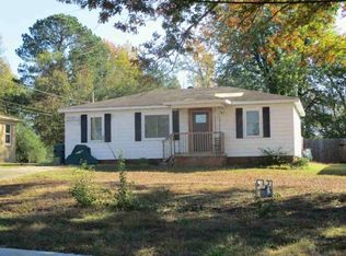 11404 David O Dodd Rd, Little Rock, AR 72204