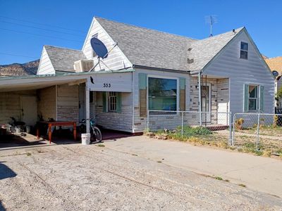333 Denver Ave, East Carbon, UT, 84520