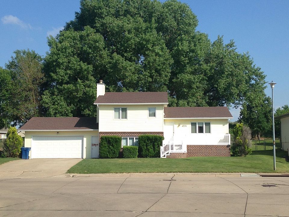 Recently remodeled, four bedroom and two bath