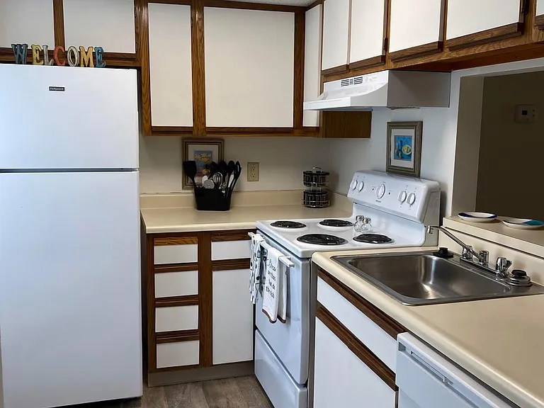 Sussex - Kitchen
