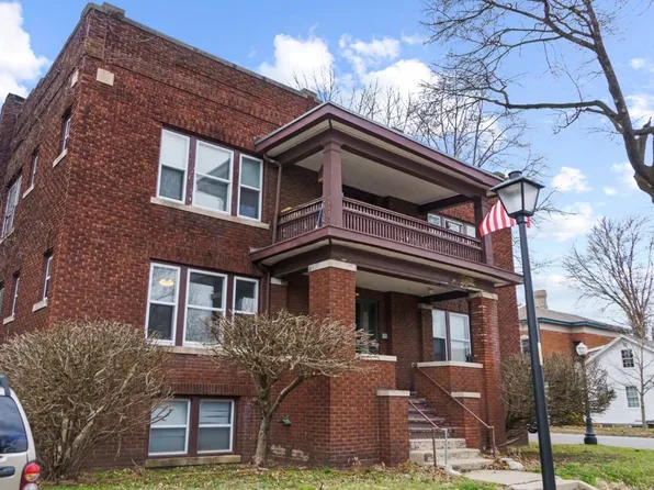 Rockhill Street, 1102 Rockhill St, Fort Wayne, IN 46802