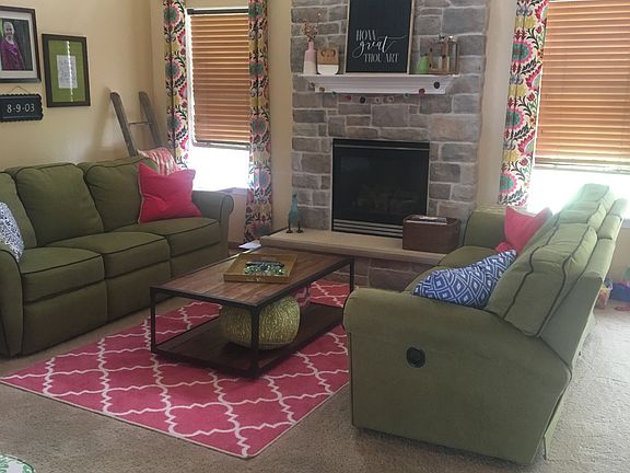 Cozy nights with the family