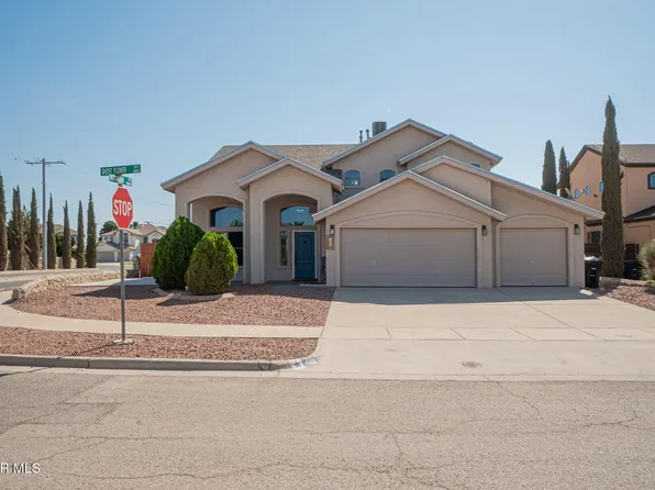 448 Ghost Flower St, Horizon City, TX 79928