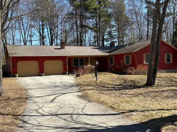 34 McAuley Road, Cape Elizabeth, ME 04107