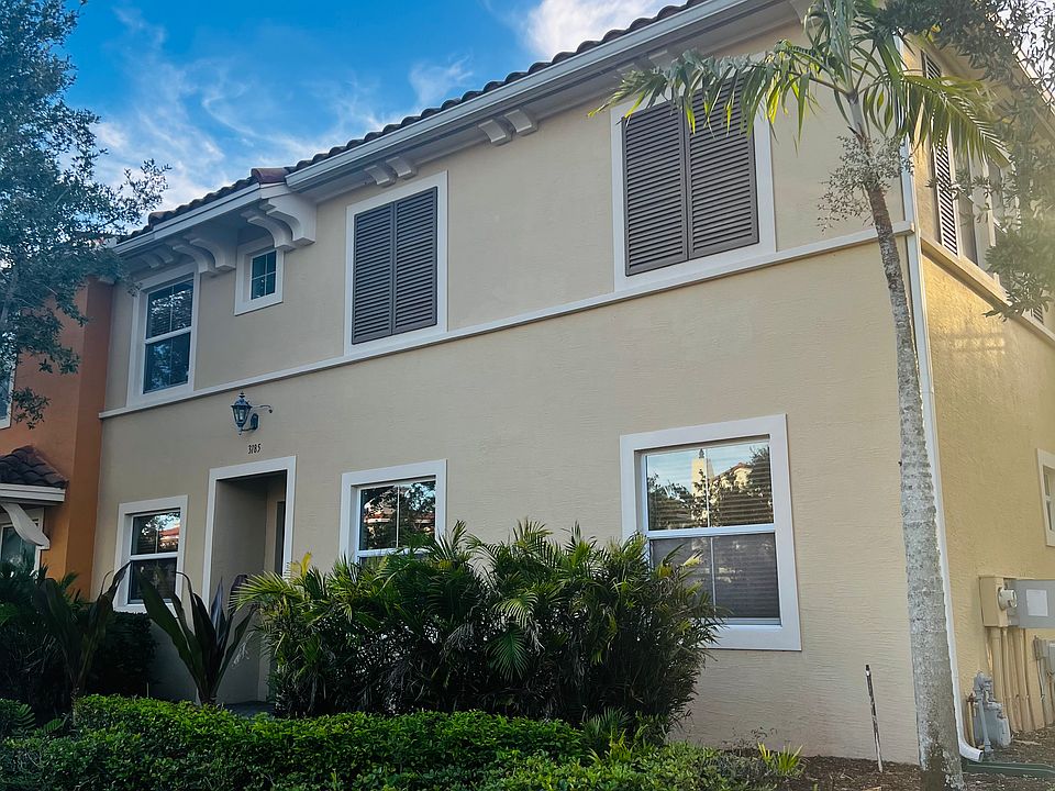 Exterior - corner house