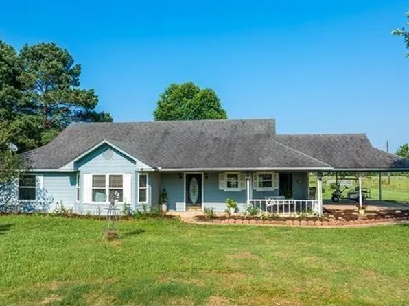 450 Chisholm Trl, Hallsville, TX 75650