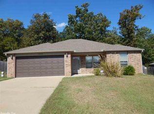 12088 Big Ridge Cir, Alexander, AR 72002