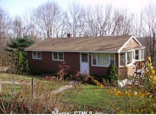 97 Coatney Hill Rd, Woodstock, CT 06281