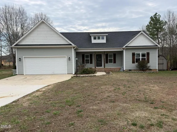 3521 N State Highway 49, Burlington, NC 27217