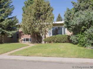 1828 Crook Ave, Cheyenne, WY 82001
