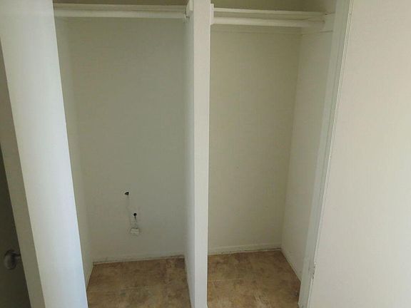 Entry Way Coat Closet