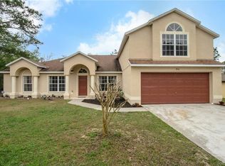 896 W Smallman Pl, Citrus Springs, FL 34434