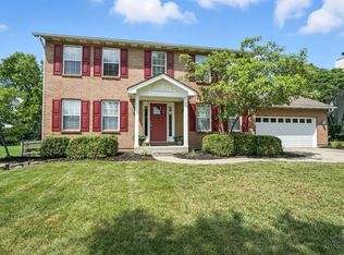 4880 Deer Ridge Ct, Liberty Township, OH 45011
