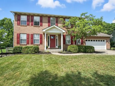 4880 Deer Ridge Ct, Liberty Township, OH, 45011