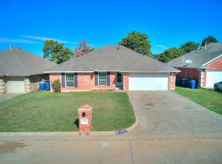 14421 Timberdale Dr, Choctaw, OK 73020