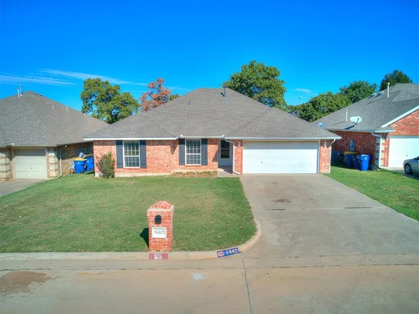 14421 Timberdale Dr, Choctaw, OK 73020