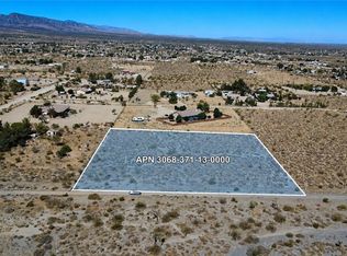 1 Evergreen Rd Lot 669, Pinon Hills, CA 92372