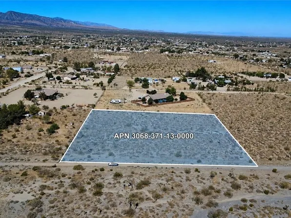 1 Evergreen Rd Lot 669, Pinon Hills, CA 92372