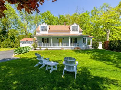 255 Killingly Road, Pomfret Center, CT, 06259