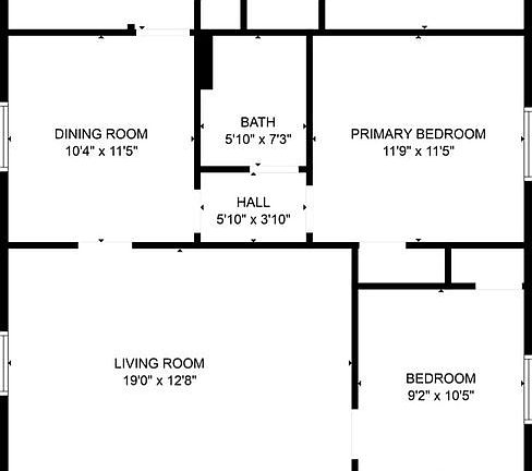 5th image of 901 S Avenue B