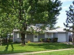 3305 Remington Dr, Indianapolis, IN 46227