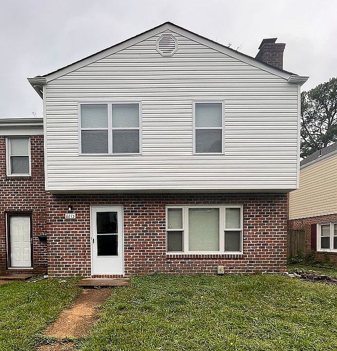 6613 Stoney Point N, Norfolk, VA 23502 Zillow