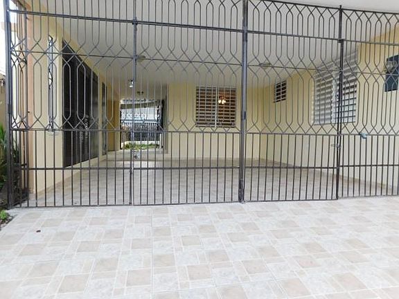 Double Carport
