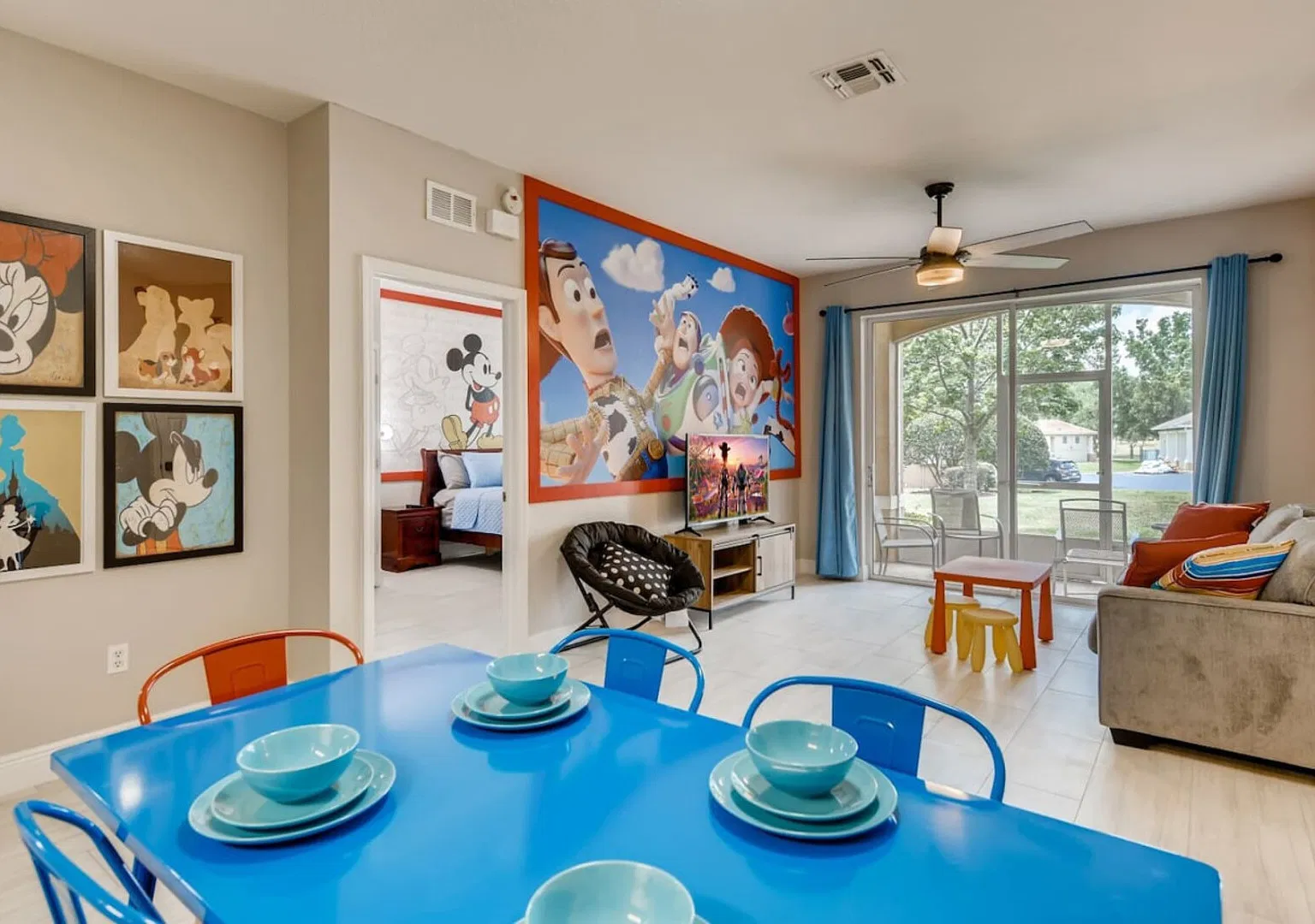 Windsor Hills 3BR Themed Condo I Free Water Park — Photo 4