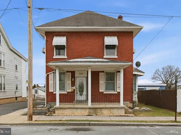 626 Hill St, Lebanon, PA 17046