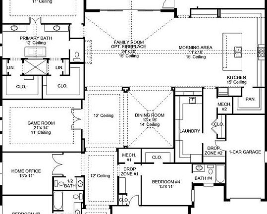 2nd image of 5022 CEDAR RIDGE DRIVE