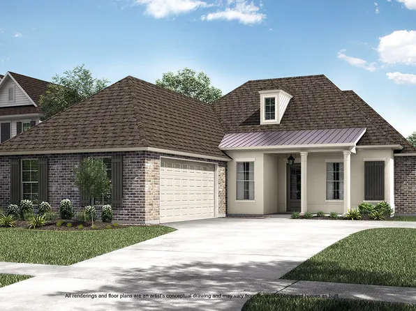 Broussard Plan, Canehaven