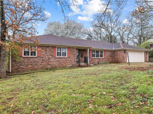 2660 N Loxley Ave, Fayetteville, AR 72703