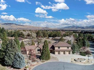 1177 Kensington Ct, Carson City, NV