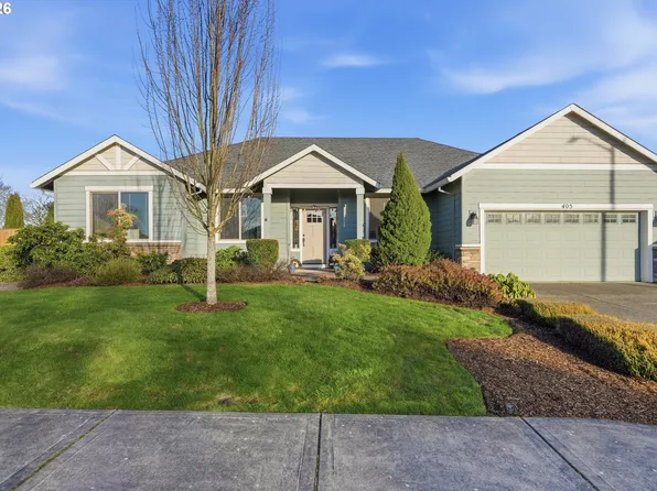 405 S Balm St, Yamhill, OR 97148