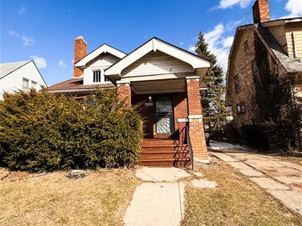14600 Strathmoor St, Detroit, MI 48227