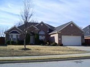 5400 S 45th St, Rogers, AR 72758
