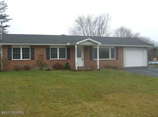 2293 Sunbury Rd, Danville, PA 17821