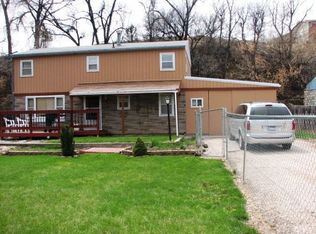 838 S Chicago St, Hot Springs, SD 57747