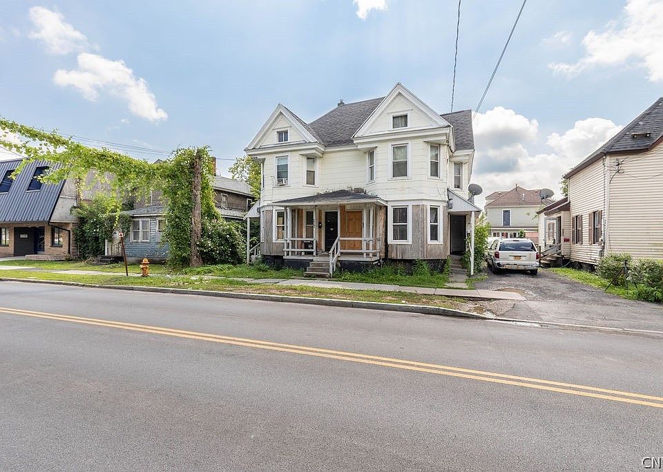 217 Grand Ave Syracuse, NY, 13204 Apartments for Rent Zillow