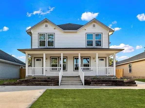 404 E Elm St, Denison, TX 75021