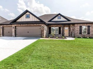 790 Soldera Rd, Springdale, AR 72762