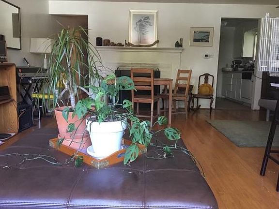 Living/dining room