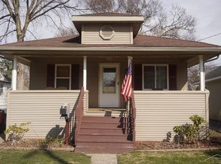 2268 Avon St, Saginaw, MI 48602
