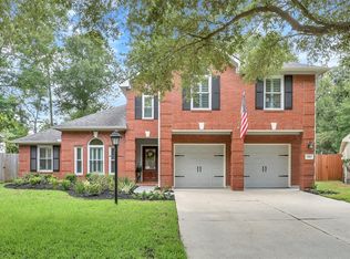 1918 Scenic Park Dr, Spring, TX 77386
