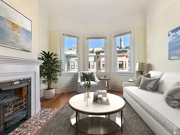 3rd image of 1821 Stockton St #1821