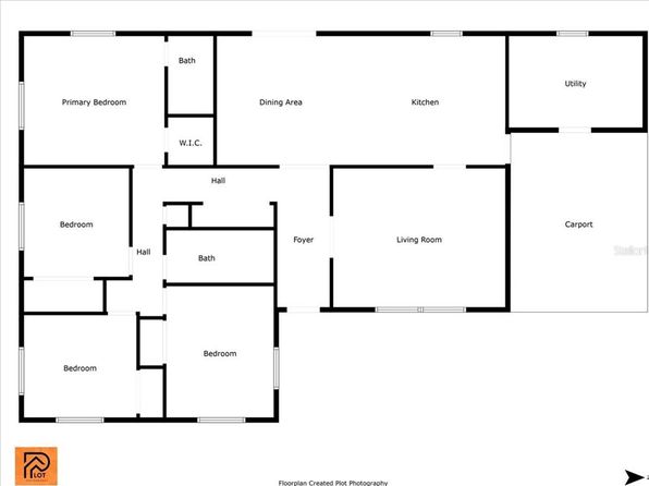 807 Harbor Ave, Ellenton, FL 34222