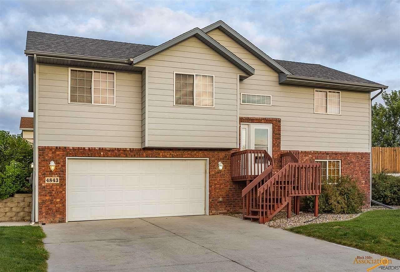 4843 Chalkstone Dr, Rapid City, SD 57701 | Zillow