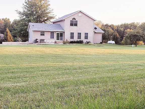 Room for kids to play