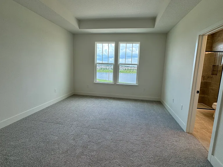 Master Bedroom (3rd Floor)