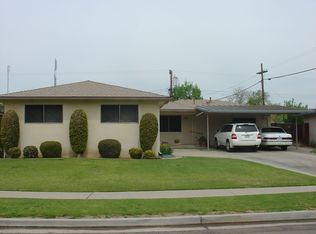 1932 W Homan Ave, Fresno, CA 93705